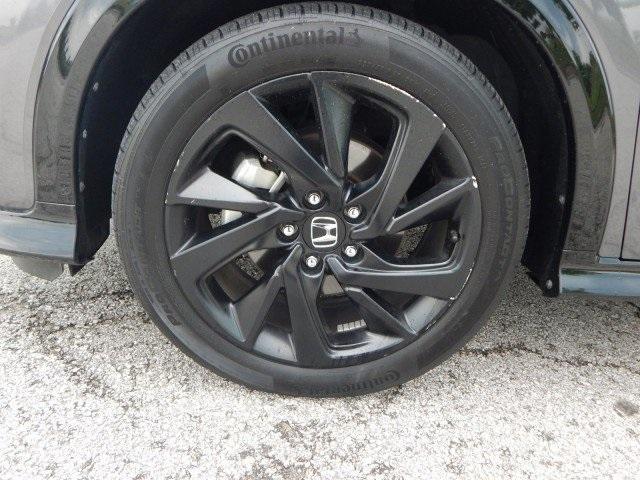 used 2022 Honda HR-V car, priced at $24,998