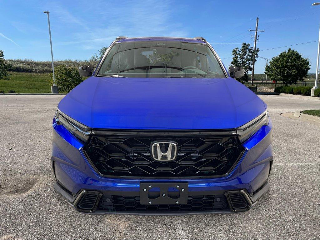 new 2025 Honda CR-V Hybrid car, priced at $40,205