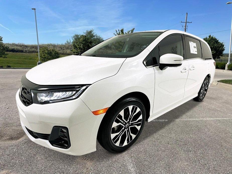 new 2025 Honda Odyssey car, priced at $51,230