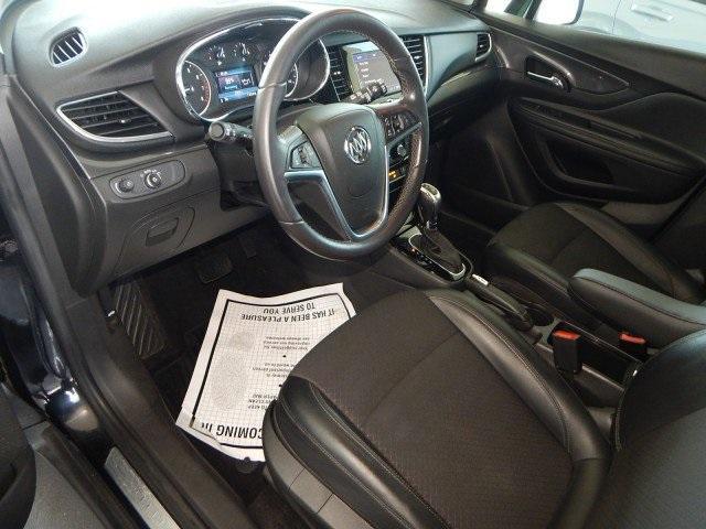 used 2022 Buick Encore car, priced at $20,488