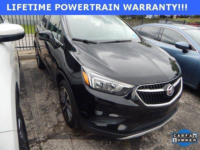 used 2022 Buick Encore car, priced at $20,997