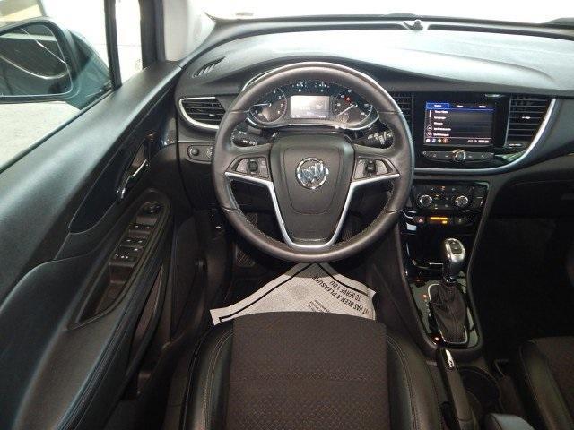 used 2022 Buick Encore car, priced at $20,488