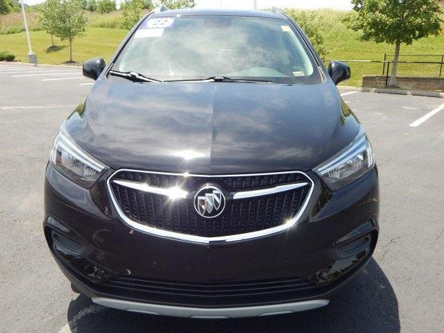 used 2022 Buick Encore car, priced at $20,488