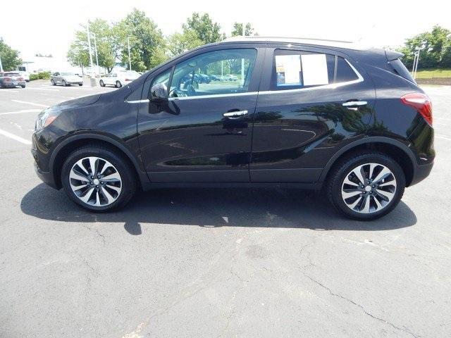 used 2022 Buick Encore car, priced at $20,488