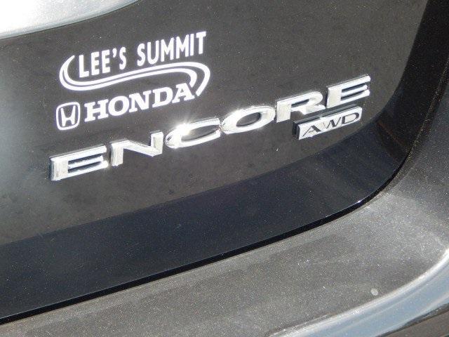 used 2022 Buick Encore car, priced at $20,488