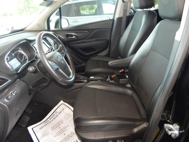 used 2022 Buick Encore car, priced at $20,488