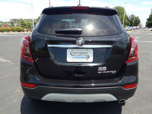 used 2022 Buick Encore car, priced at $20,488