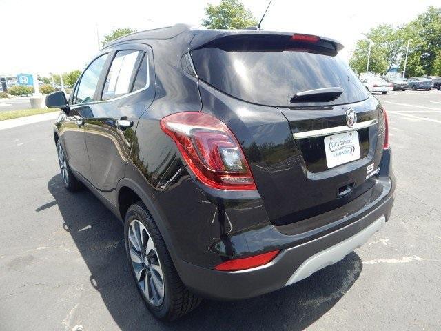 used 2022 Buick Encore car, priced at $20,488