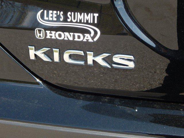 used 2023 Nissan Kicks car, priced at $20,995