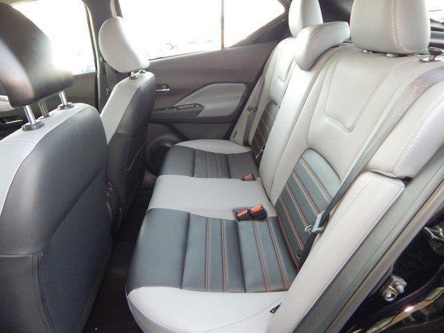 used 2023 Nissan Kicks car, priced at $20,995