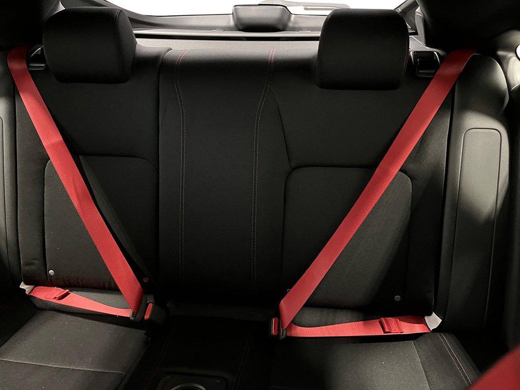 new 2025 Honda Civic Type R car
