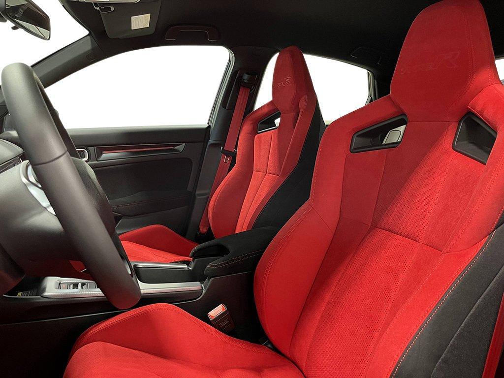 new 2025 Honda Civic Type R car