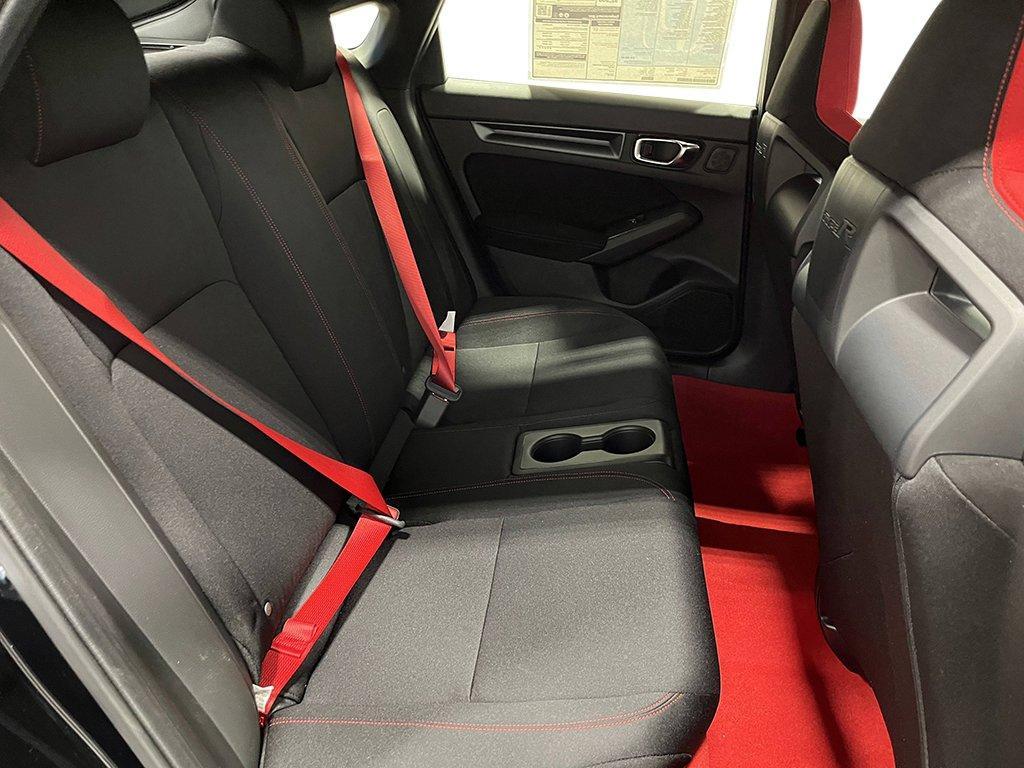 new 2025 Honda Civic Type R car