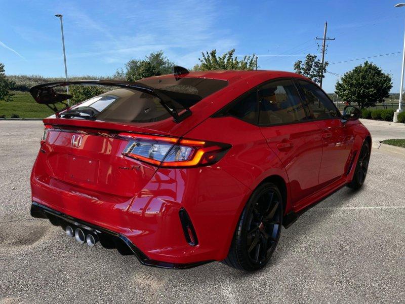 new 2025 Honda Civic Type R car
