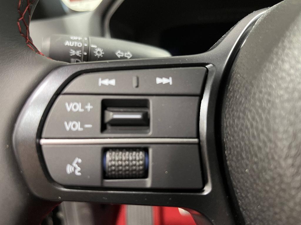new 2025 Honda Civic Type R car