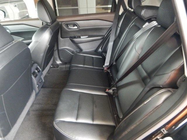 used 2023 Nissan Rogue car, priced at $27,995
