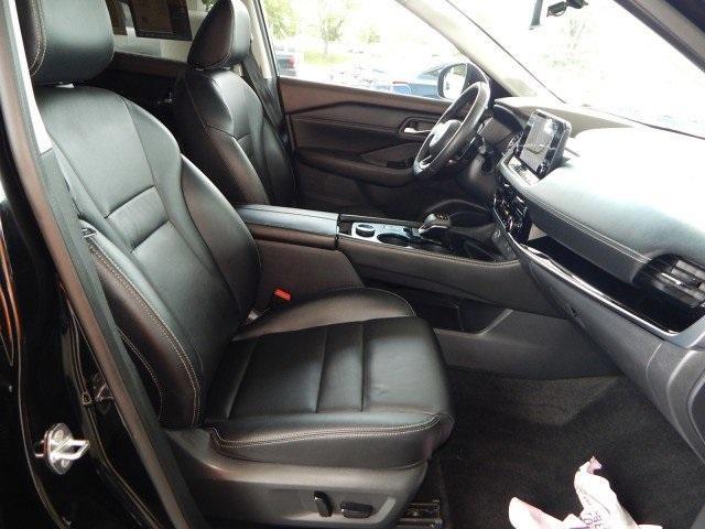 used 2023 Nissan Rogue car, priced at $27,995