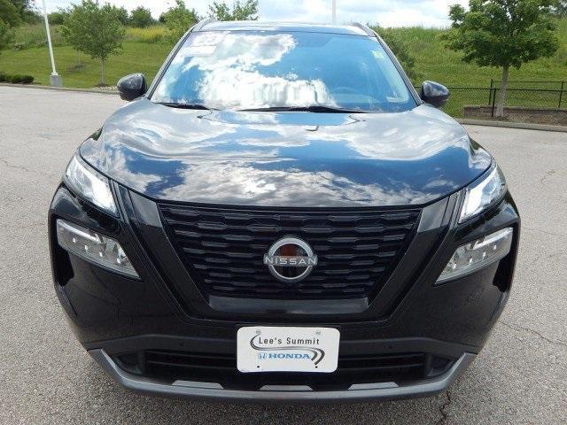 used 2023 Nissan Rogue car, priced at $27,995
