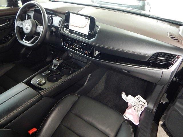 used 2023 Nissan Rogue car, priced at $27,995
