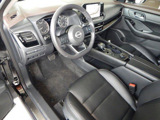 used 2023 Nissan Rogue car, priced at $26,788