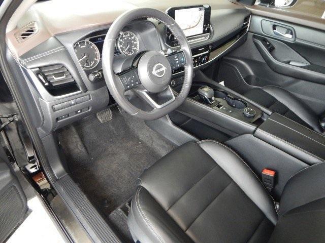 used 2023 Nissan Rogue car, priced at $27,995
