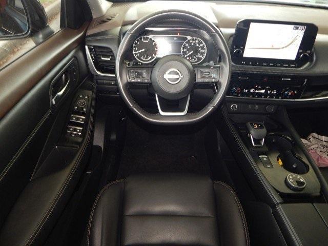 used 2023 Nissan Rogue car, priced at $27,995