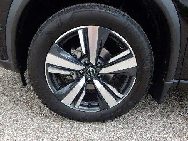 used 2023 Nissan Rogue car, priced at $26,788