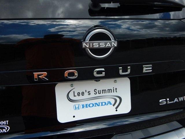 used 2023 Nissan Rogue car, priced at $27,995
