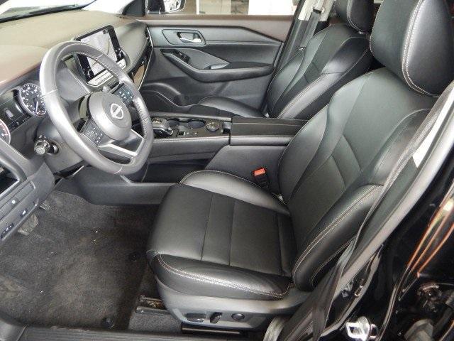 used 2023 Nissan Rogue car, priced at $27,995