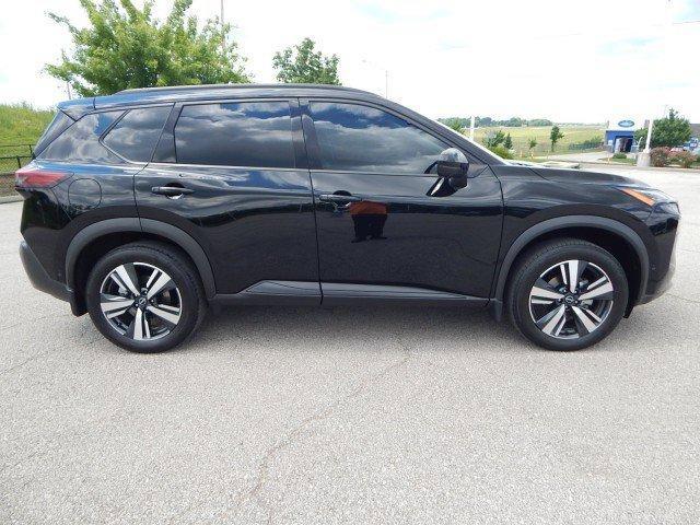 used 2023 Nissan Rogue car, priced at $26,788