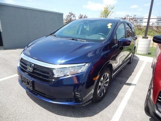 used 2024 Honda Odyssey car, priced at $40,495