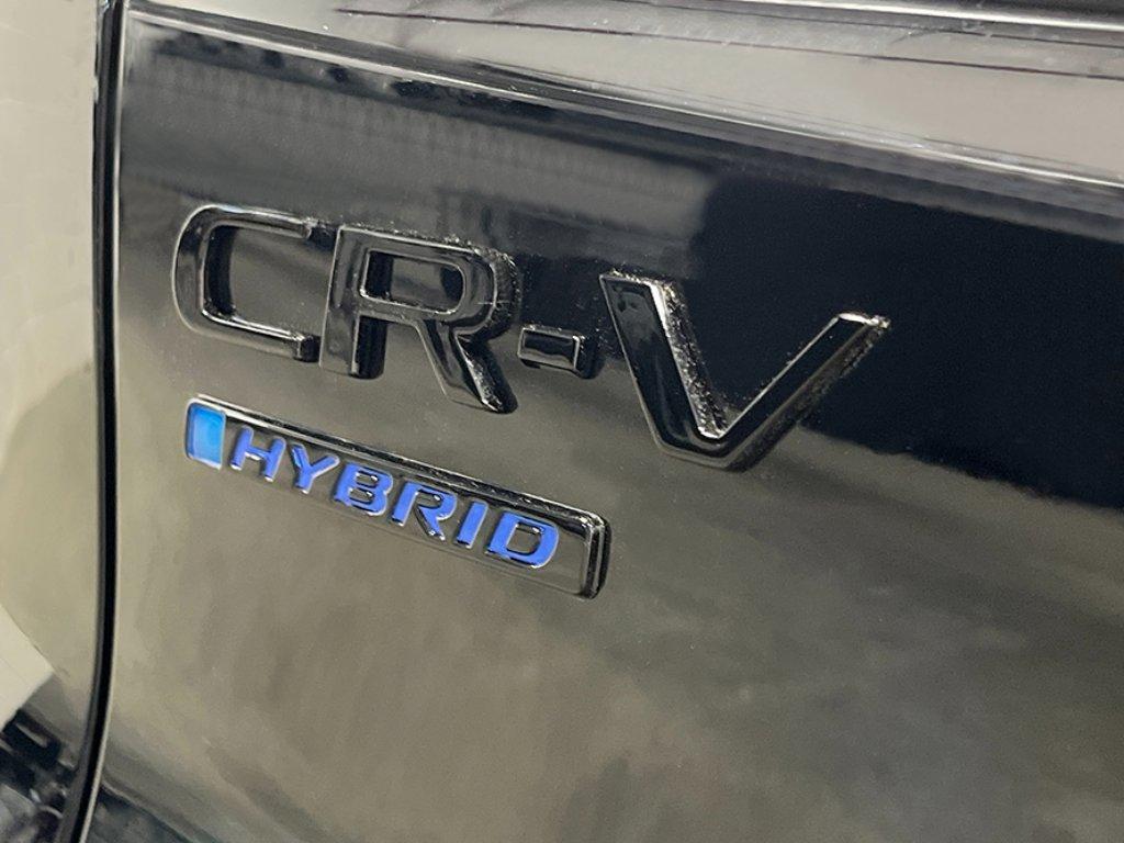 new 2026 Honda CR-V Hybrid car, priced at $43,645
