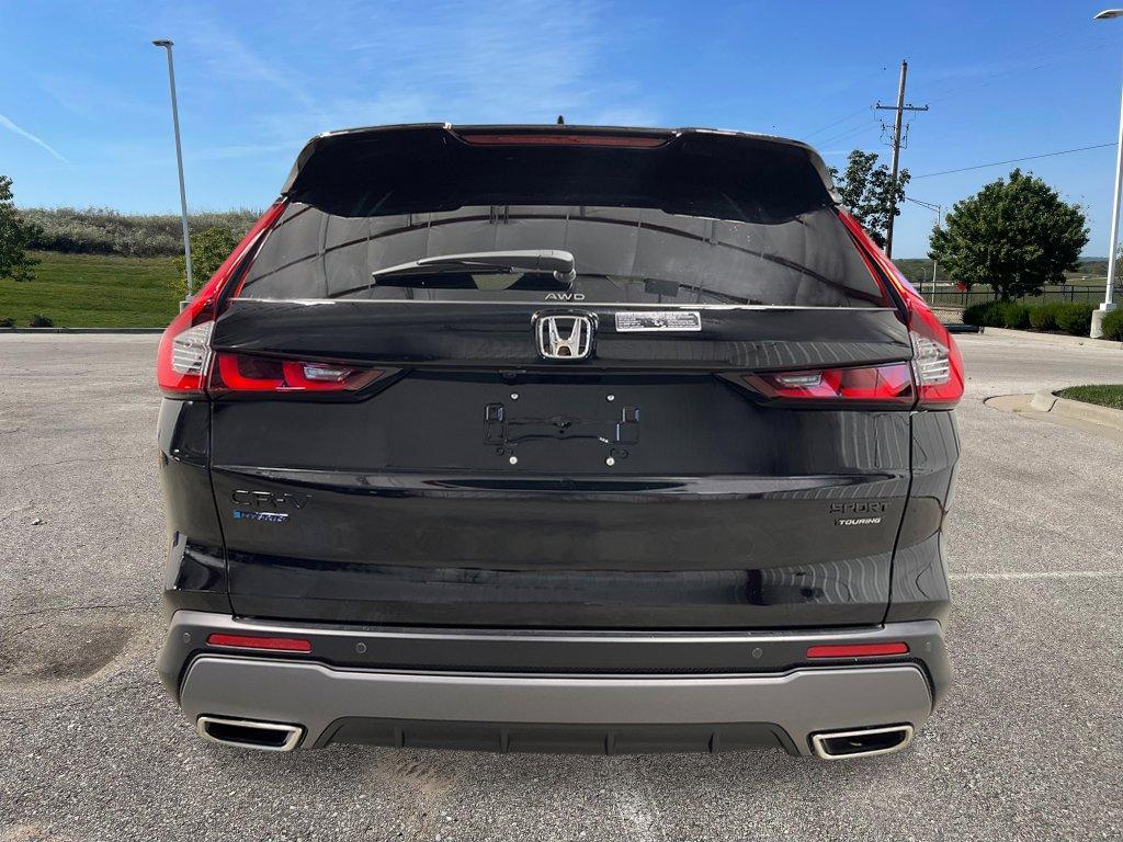 new 2026 Honda CR-V Hybrid car, priced at $43,645