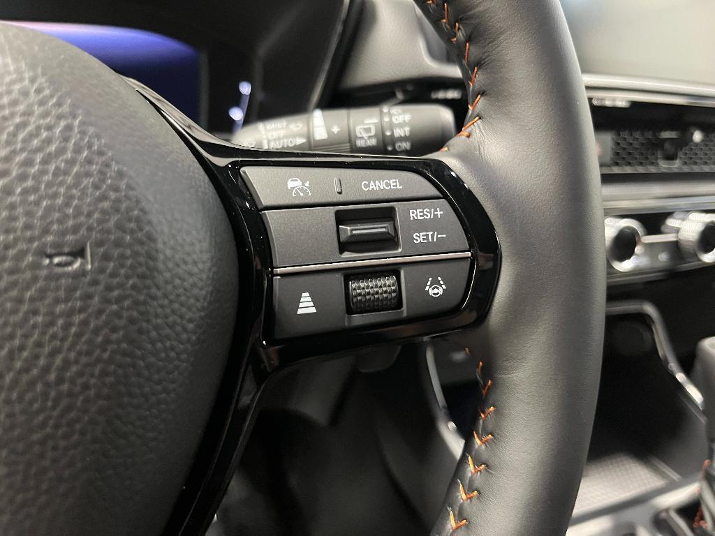 new 2026 Honda CR-V Hybrid car, priced at $43,645