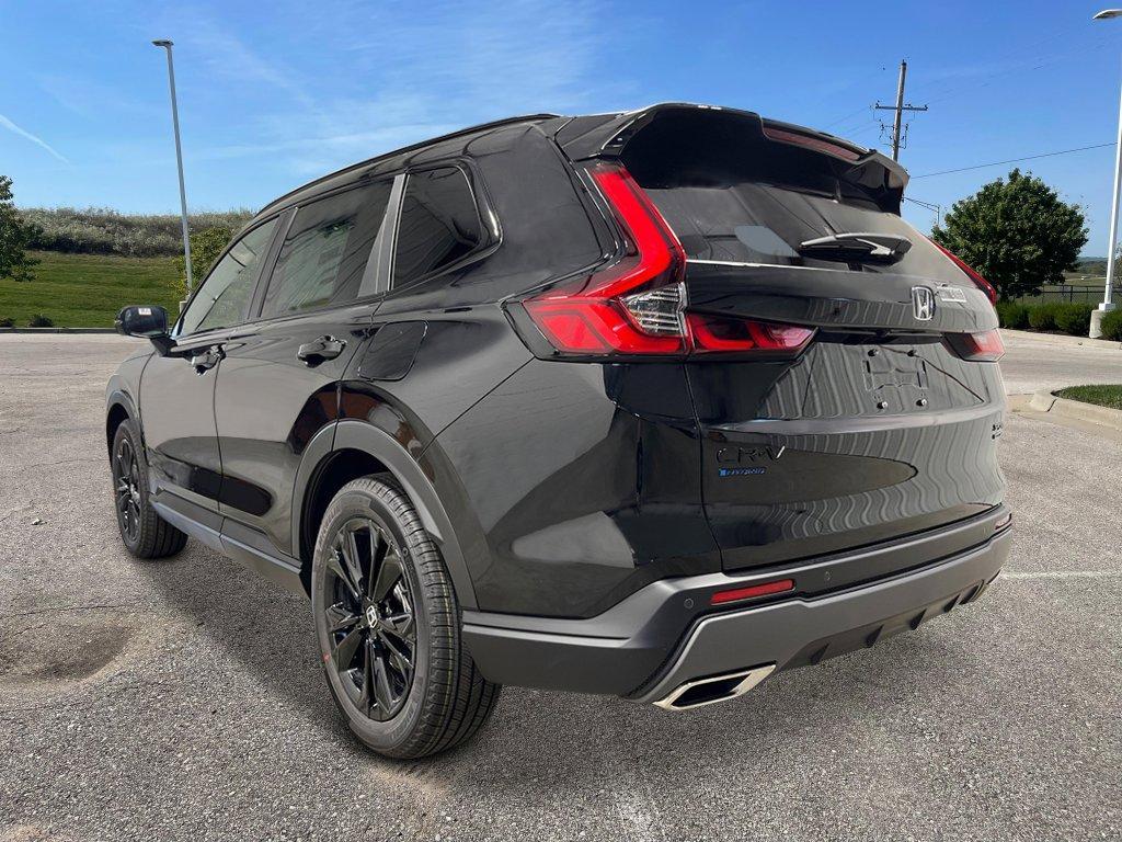 new 2026 Honda CR-V Hybrid car, priced at $43,645
