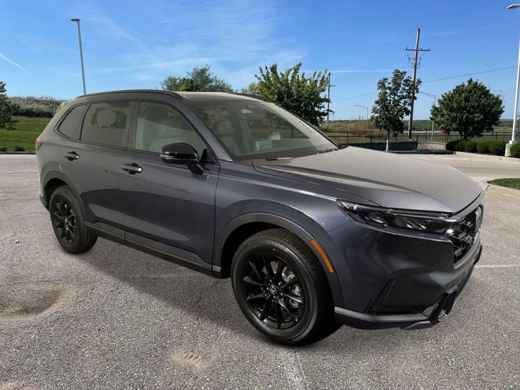 new 2026 Honda CR-V Hybrid car, priced at $41,620