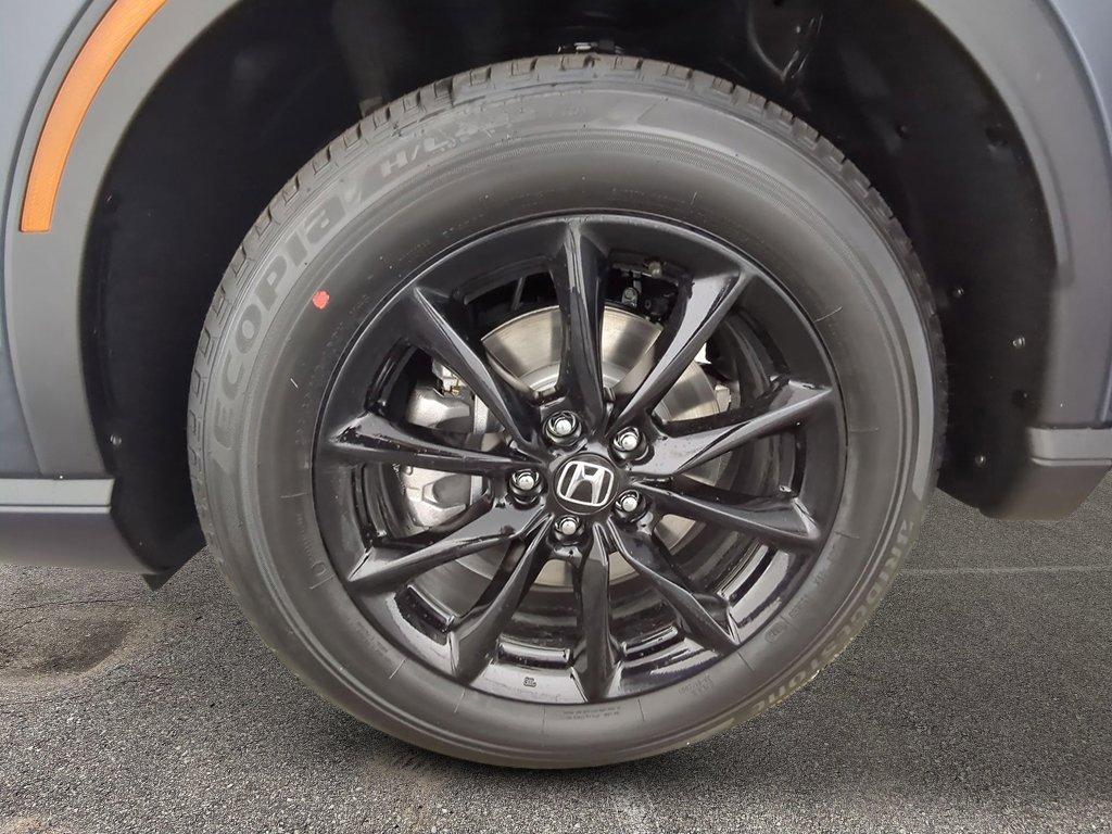 new 2026 Honda CR-V Hybrid car, priced at $41,620