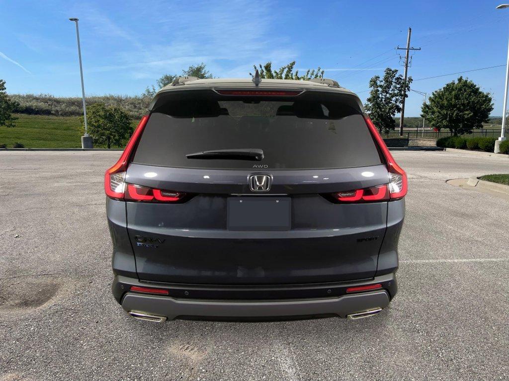 new 2026 Honda CR-V Hybrid car, priced at $41,620