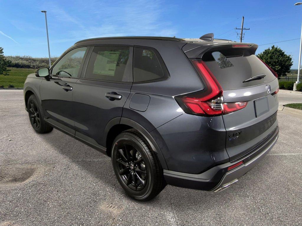 new 2026 Honda CR-V Hybrid car, priced at $41,620