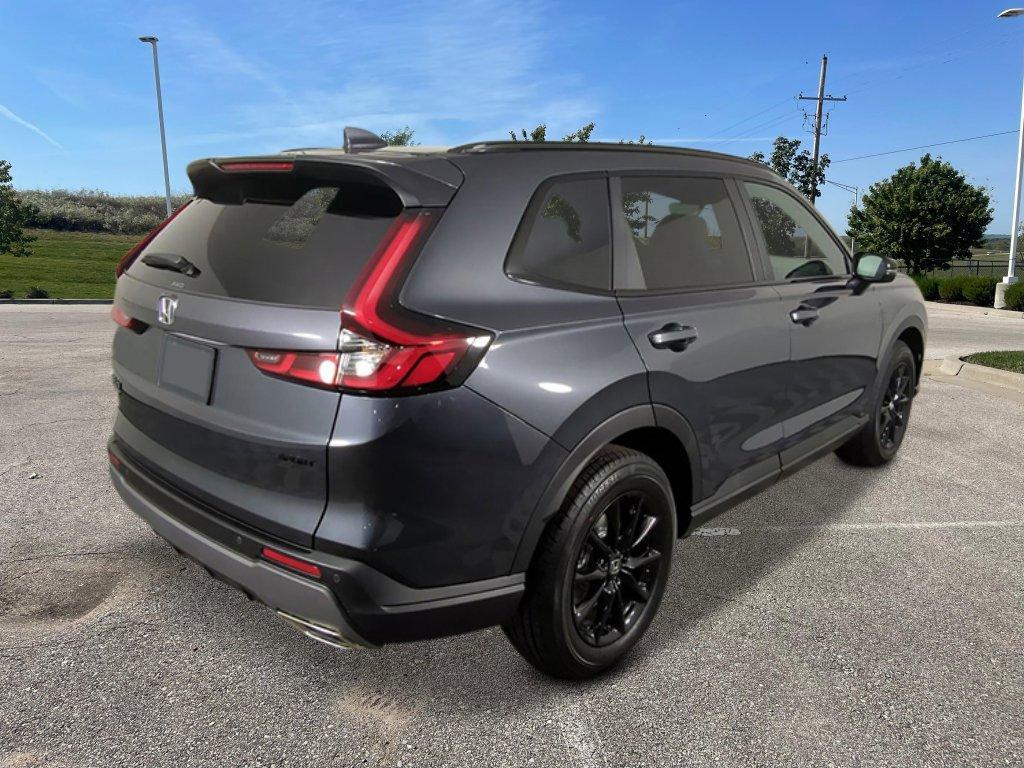 new 2026 Honda CR-V Hybrid car, priced at $41,620