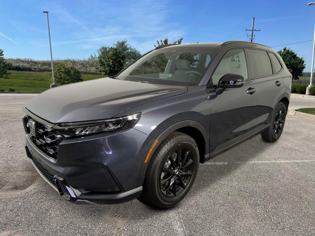 new 2026 Honda CR-V Hybrid car, priced at $41,620