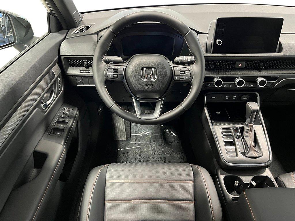 new 2026 Honda CR-V Hybrid car, priced at $41,620