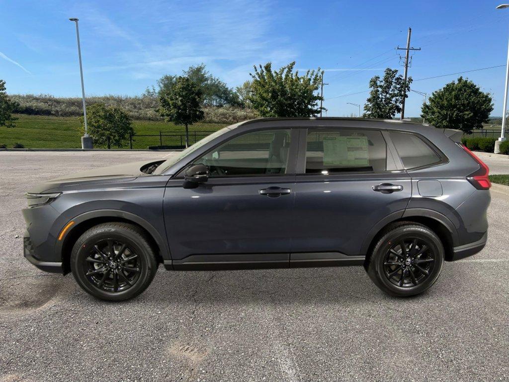 new 2026 Honda CR-V Hybrid car, priced at $41,620