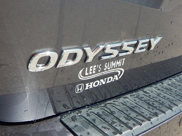 used 2022 Honda Odyssey car, priced at $41,500