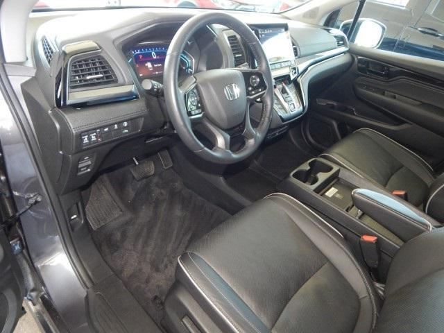 used 2022 Honda Odyssey car, priced at $41,000