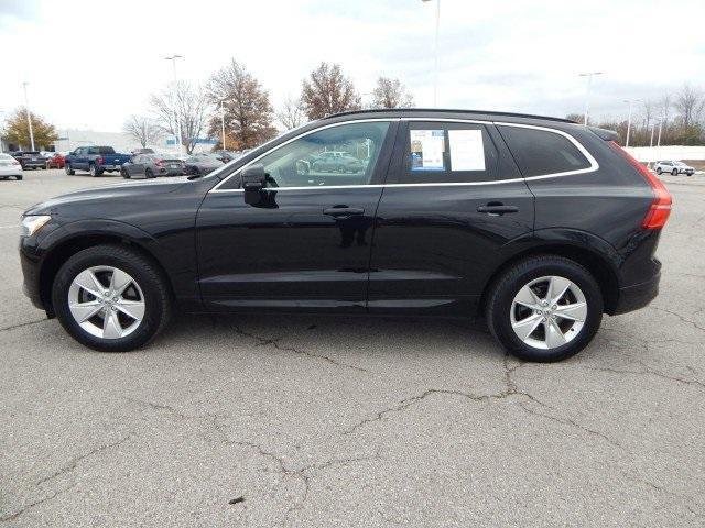 used 2022 Volvo XC60 car, priced at $28,577