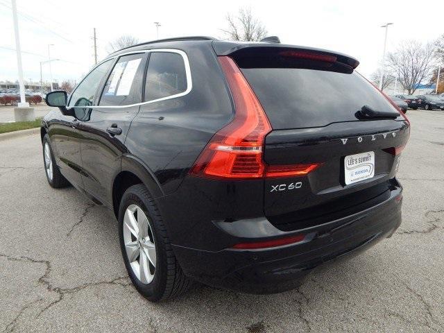 used 2022 Volvo XC60 car, priced at $28,577