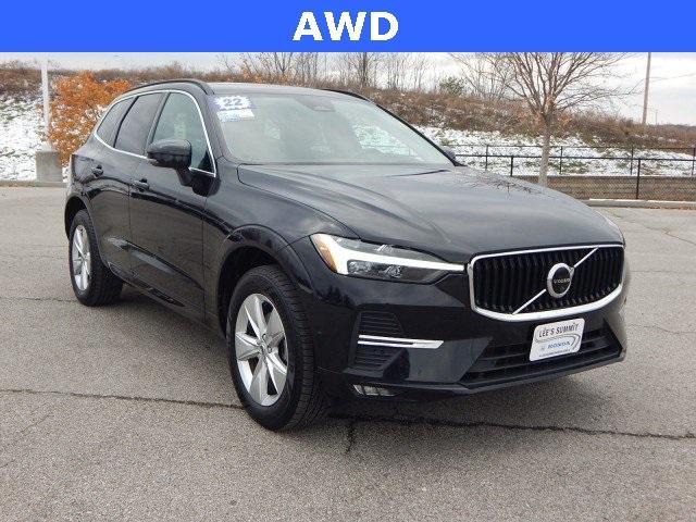 used 2022 Volvo XC60 car, priced at $28,577