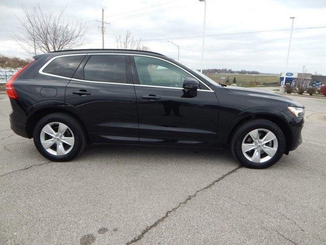 used 2022 Volvo XC60 car, priced at $28,577