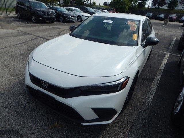 used 2024 Honda Civic car, priced at $27,988